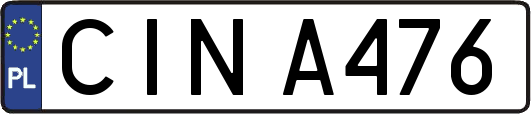 CINA476