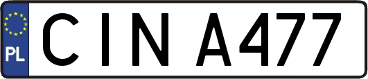 CINA477