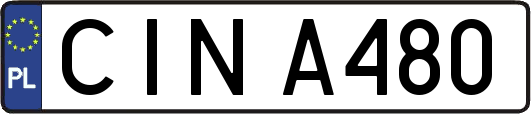 CINA480