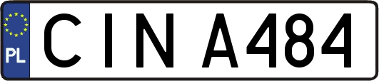 CINA484