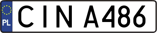 CINA486