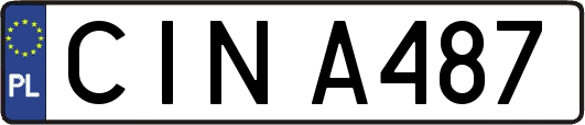 CINA487