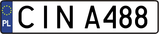 CINA488