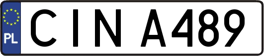 CINA489