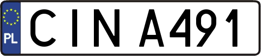 CINA491