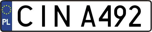 CINA492