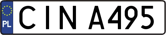CINA495