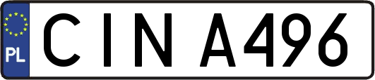 CINA496