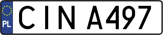 CINA497