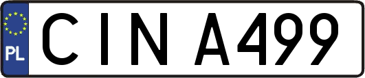 CINA499