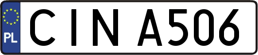 CINA506