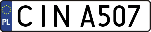 CINA507
