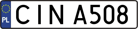 CINA508