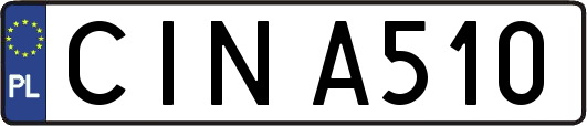 CINA510