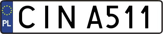 CINA511