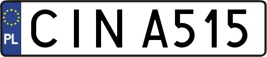 CINA515