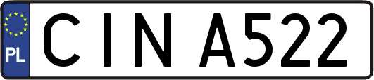 CINA522