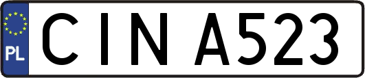 CINA523