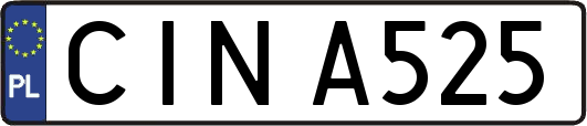 CINA525