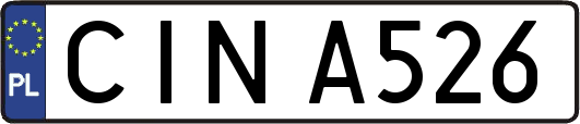 CINA526