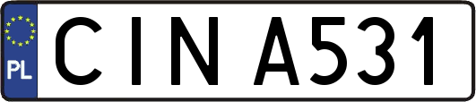 CINA531
