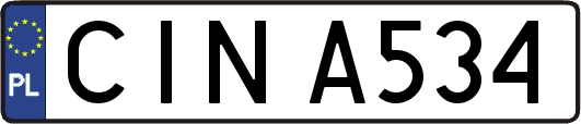 CINA534
