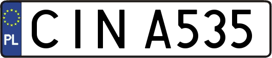 CINA535