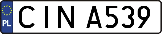 CINA539