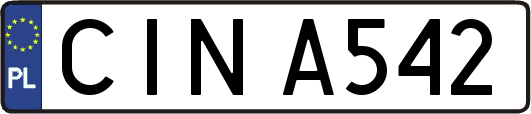 CINA542