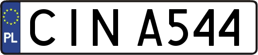 CINA544