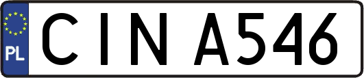 CINA546