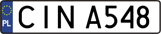 CINA548