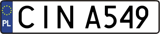 CINA549