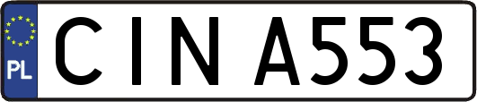 CINA553