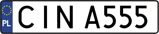 CINA555