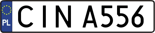 CINA556