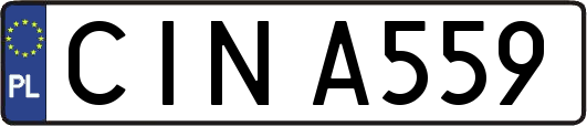CINA559