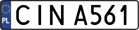 CINA561