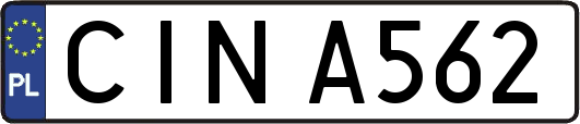 CINA562