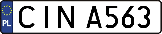 CINA563