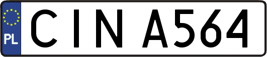 CINA564