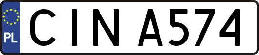 CINA574