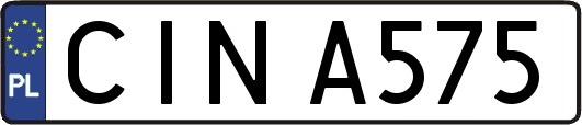 CINA575