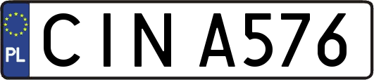 CINA576