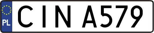 CINA579