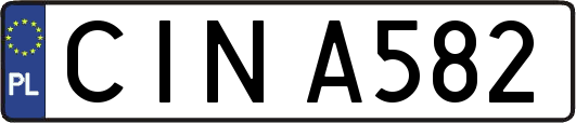CINA582
