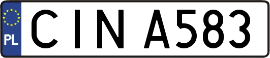 CINA583