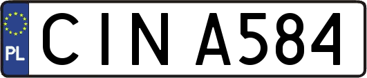 CINA584