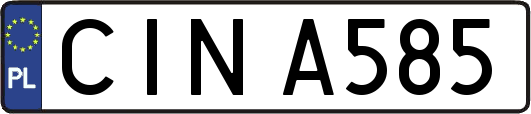 CINA585