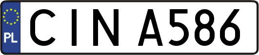 CINA586